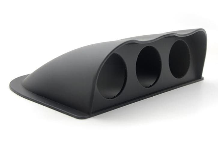 52mm dash opbouw voor 3 meters, Auto diversen, Auto-accessoires, Nieuw, Ophalen of Verzenden