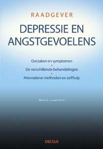 Raadgever depressie en angstgevoelens - Maria-E. Lange-Ernst, Verzenden, Gelezen, Maria-E. Lange-Ernst
