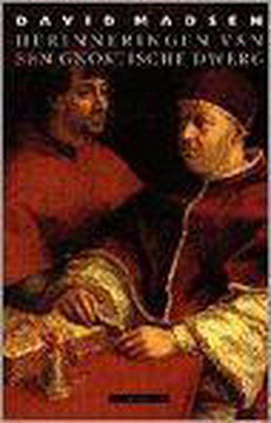 Herinneringen van een gnostische dwerg - D. Madsen, Boeken, Literatuur, Ophalen of Verzenden