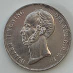 Nederland. Willem II. 2 1/2 Gulden 1848 / zeer hoge, Postzegels en Munten, Munten | Nederland