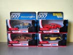 Corgi 1:35 - Modelauto (4) - James Bond 007 Corgi model cars, Nieuw