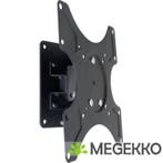 Techly ICA-LCD 2900B 37  Zwart flat panel muur steun, Verzenden, Nieuw