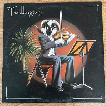 Paul McCartney - Percy Thrillington – Thrillington – VERY, Nieuw in verpakking
