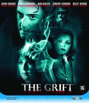The Grift (blu-ray tweedehands film), Ophalen of Verzenden, Zo goed als nieuw