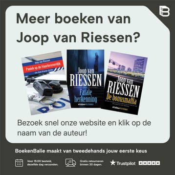 Moord op de tramhalte / Anne Kramer / 8 - Joop van Riessen, Boeken, Verzenden, Gelezen, Joop van Riessen