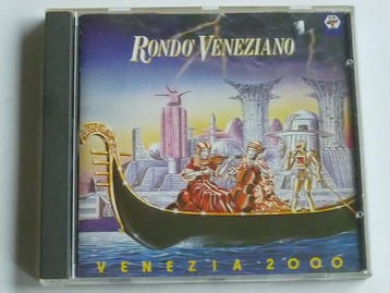 Rondo Veneziano - Venezia 2000, Ophalen of Verzenden, Zo goed als nieuw