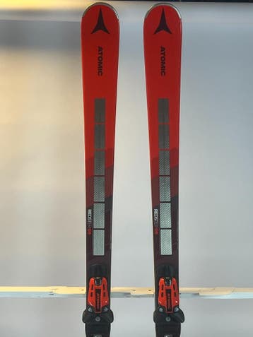 Atomic Redster G9 Revoshock - 2025-177 cm, Gebruikt, Ophalen of Verzenden, Carve, Atomic
