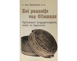 Het Pannetje van oliemans - Het Pannetje van oliemans, Ophalen of Verzenden, Nieuw