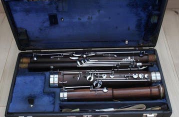 Buffet Crampon - Basson Français RC - - Fagot - Frankrijk -, Nieuw