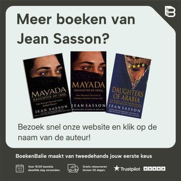 Desert Royal - Jean Sasson 9780553816945, Verzenden, Zo goed als nieuw, Jean Sasson