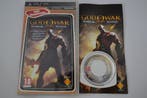 God Of War - Ghost Of Sparta (PSP PAL), Spelcomputers en Games, Games | Sony PlayStation Portable, 1 speler, Verzenden, Zo goed als nieuw