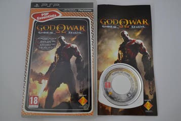 God Of War - Ghost Of Sparta (PSP PAL), 1 speler, Verzenden, Zo goed als nieuw