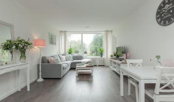 Te Huur 2 Kamer Appartement Washingtondreef In Utrecht, Huizen en Kamers, Huizen te huur, Utrecht-stad, Direct bij eigenaar, Appartement