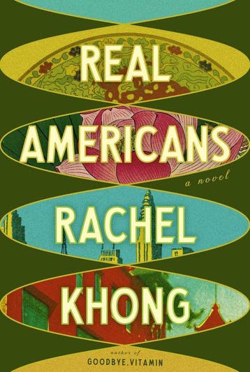 Real Americans - Rachel Khong 9780593802373, Verzenden, Gelezen, Rachel Khong