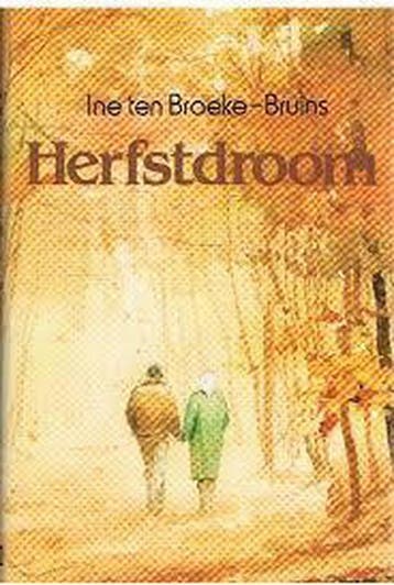 HERFSTDROOM 9789024219032 TENBROEKE, Verzenden, Gelezen, TENBROEKE