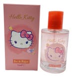 Hello Kitty Delicate Flower Eau de Parfum voor Kinderen 50ml, Verzenden, Nieuw