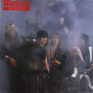 cd - Warlock - Hellbound, Cd's en Dvd's, Cd's | Overige Cd's, Zo goed als nieuw, Verzenden