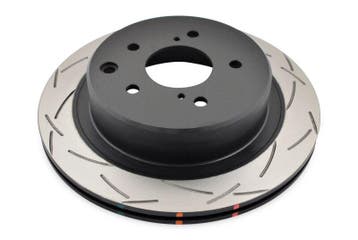 DBA 89-01 Nissan Skyline GT-R (R32/R33/R34) Rear Slotted, Ophalen of Verzenden, Nieuw