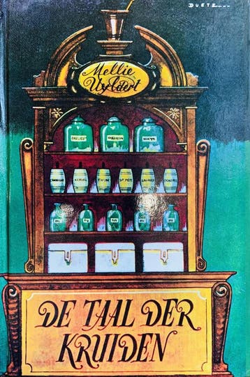 De taal der kruiden 9789060101391 Erik Uyldert, Boeken, Verzenden, Gelezen, Erik Uyldert