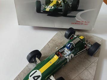 Spark 1:18 - Model sportwagen - Lotus 33 Montecarlo 1967 II, Nieuw