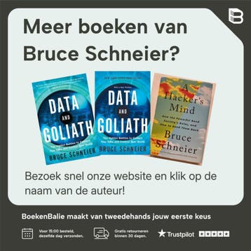 Beyond Fear - Bruce Schneier 9780387026206, Verzenden, Zo goed als nieuw, Bruce Schneier