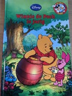 Winnie de Poeh is jarig (+ CD) / Disney Boekenclub Disney, Boeken, Verzenden, Gelezen, Disney
