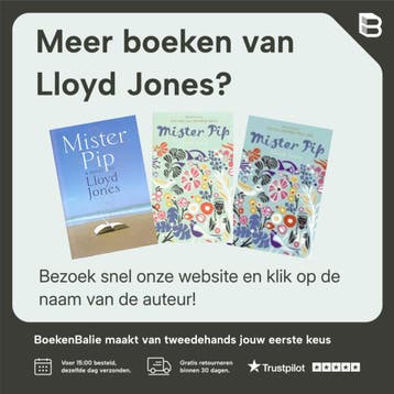 Mister Pip - Lloyd Jones 9780719564567, Boeken, Verzenden, Gelezen, Lloyd Jones