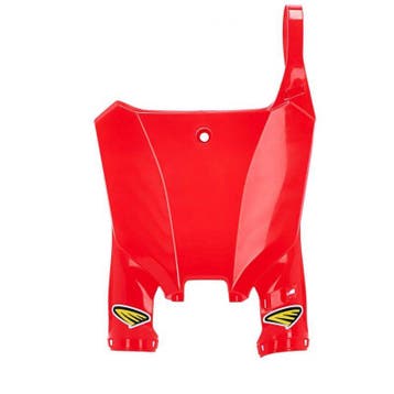 Cycra 22-24 Honda CRF250R Stadium Number Plate - Red, Ophalen of Verzenden
