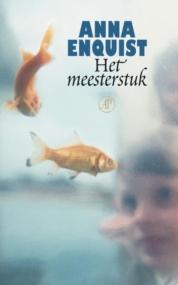 Het meesterstuk - Anna Enquist 9789029565714, Verzenden, Gelezen, Anna Enquist
