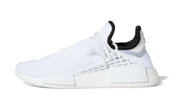 adidas NMD Hu Pharrell Extra Eye White, Kleding | Heren, Schoenen, Nieuw