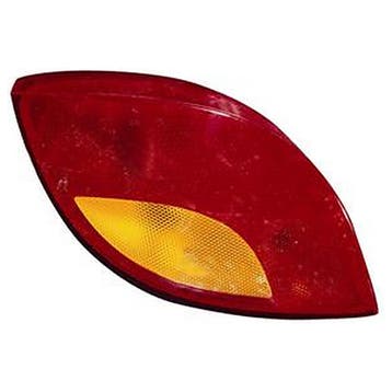 Ford Ka 1996-2008 Achterlicht Links Zonder Elektrisch Deel, Verzenden, Nieuw