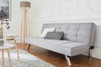 Sofabed Vancouver - Comfortabel en stijlvol, Verzenden, Nieuw, Grijs