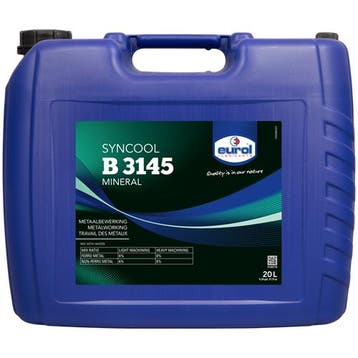 Eurol Syncool B 3145 20L, Verzenden