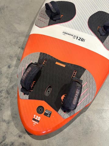 RRD Firemove LTD V4 - 120L, Ophalen of Verzenden, Nieuw