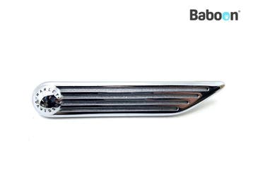 Embleem Harley-Davidson FLHRC Road King Classic 2007-2008, Verzenden, Gebruikt