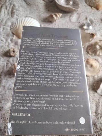 Jack Vance - Het boek der Dromen, Gelezen, Jack Vance