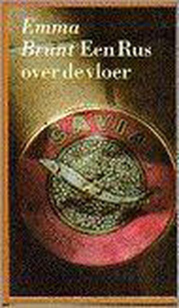RUS OVER DE VLOER - E. Brunt 9789029506663, Verzenden, Gelezen, E. Brunt