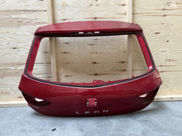 Gebtuikte achterklep  voor seat leon 2015, Ophalen of Verzenden, Nieuw