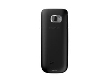 Nokia C2-01 - Smartphone - 3.2 MP camera - Zwart, Verzenden, Nieuw