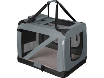 Lassie XL - Vouwbare Hondentransportbox - Geschikt voor, Verzenden, Nieuw