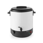 Hendi Warme dranken ketel 25L (gecoat RVS), Verzenden, Nieuw