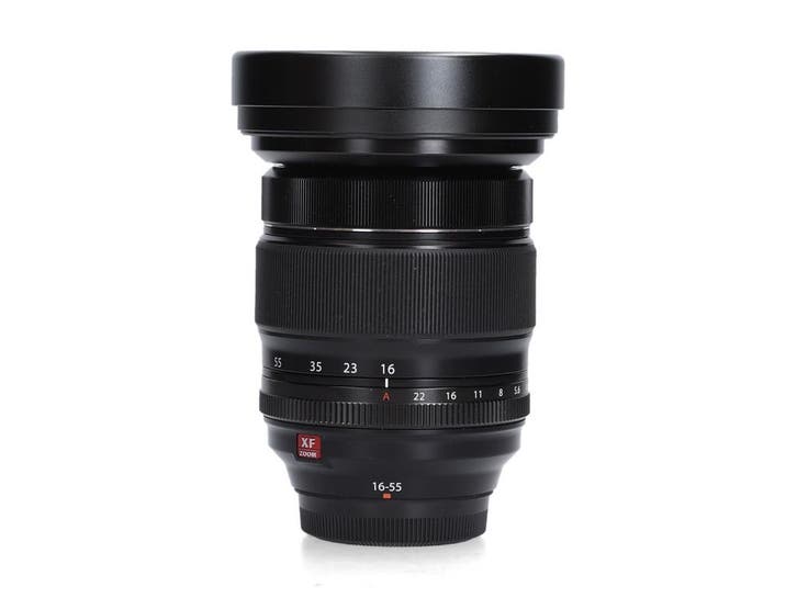 Fujifilm XF 16-55mm f/2.8 R LM WR - Zoomlens, Audio, Tv en Foto, Fotografie | Lenzen en Objectieven, Zo goed als nieuw, Fujifilm