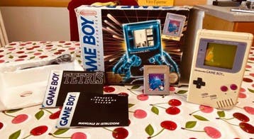 Nintendo - Gameboy Classic - Boxed - Handheld gaming console, Nieuw