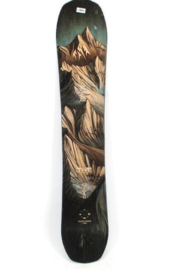 Snowboard - Jones Explorer - 159, Ophalen of Verzenden, Gebruikt, Board