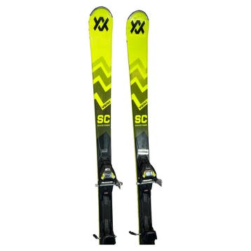 Volkl Racetiger SC limited - 2025-173 cm, Overige merken, Gebruikt, Ophalen of Verzenden, Carve