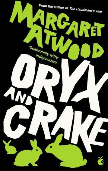 Oryx And Crake | Margaret Atwood | Nieuw, Ophalen of Verzenden, Nieuw, Margaret Atwood