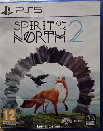 Spirit of the North 2 (ps5 nieuw), Ophalen of Verzenden, Nieuw