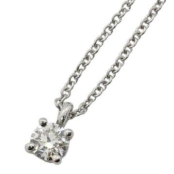 Tiffany & Co. - Ketting met hanger - Solitaire Diamond