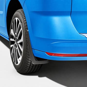 Volkswagen Multivan (T7) spatlappenset - achterzijde, Ophalen of Verzenden, Nieuw, Volkswagen