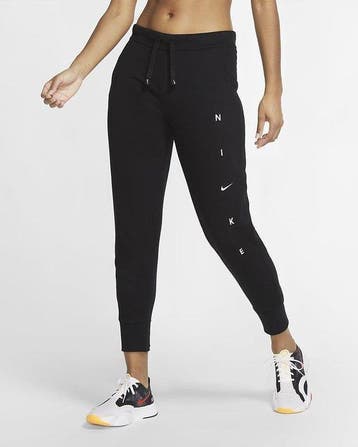 Nike Dri-Fit Get Fit Sportbroek Dames - Maat L, Kleding | Dames, Sportkleding, Verzenden, Nieuw